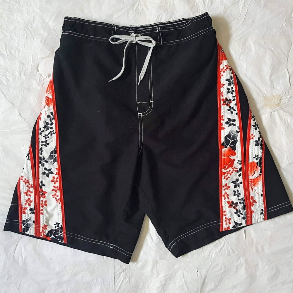 Mad Iguana Sportswear Men's Medium Swim Trunks